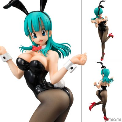 龙珠女生 布玛 兔女郎Ver.