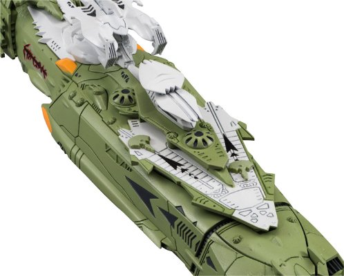コスモフリートSpecial 宇宙战舰大和号2199 星巡る方舟 メダルーサ级歼灭型重戦舰 メARISA