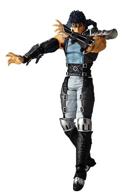 转轮科技 北斗神拳Revolution No.022 雷伊 普通版 北斗无双Ver.