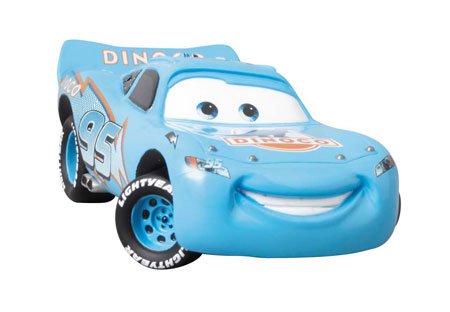 Ultra Detail Figure Special-7 car 闪电麦昆（Dynaco）