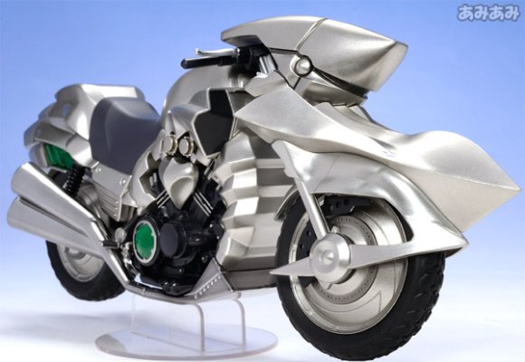 ex：ride SPride.05 SABER・摩托 (Fate/Zero)