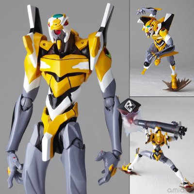 LEGACY OF REVOLTECH LR-036 『EVA破』 EVA零号机(改)