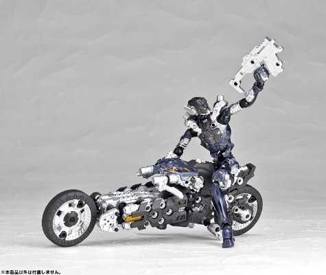 【アッセンブルボーグ∞NEXUS 022EX】 ジャッカル＆イェーガー