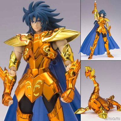 圣斗士圣衣神话EX 海龙加隆