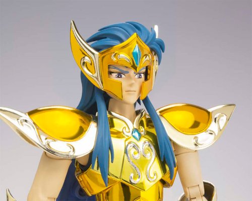 圣斗士圣衣神话EX 水瓶座卡缪『圣斗士星矢』