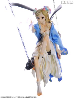 笼中少女