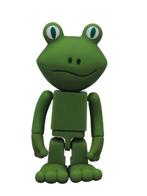 CUBEリック No.276 踊る大捜査线 カエル急便