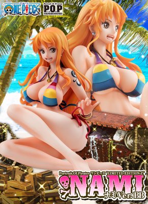 P.O.P 海贼王 