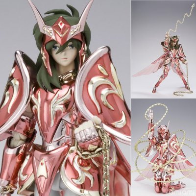 圣斗士圣衣神话 仙女座 瞬 神圣衣 -10周年版-