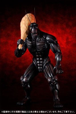 巨型系列 火星异种