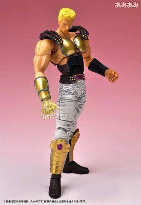 转轮科技 北斗神拳 Revolution 编号15 法尔可