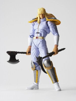 山口式的遗产 LR-027 北斗神拳 希恩