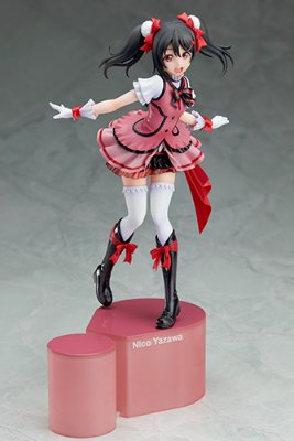 LoveLive! Birthday Figure Project 矢泽妮可