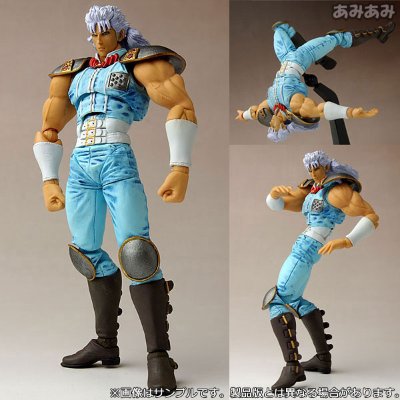 转轮科技 北斗神拳Revolution No.009 雷伊 白发