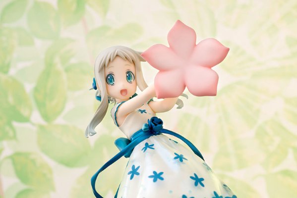 剧场版 未闻花名 盛装小面码