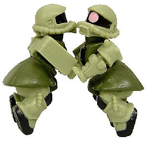 高达 ザクマニア 第1弾 ジオンの胁威