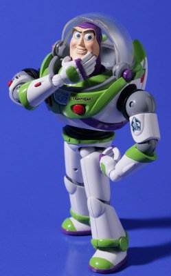 LEGACY OF REVOLTECH 特摄转轮系列 LR-046 玩具总动员 巴斯光年