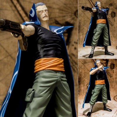 フィギュアーツZERO 海贼王 ベン・ベックマン