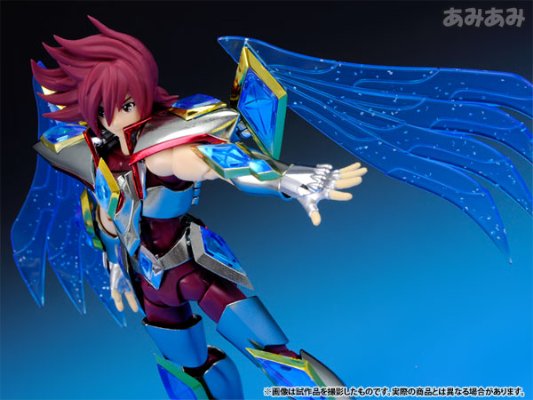 中文名称:圣斗士圣衣神话 圣斗士星矢Ω 天马座光牙