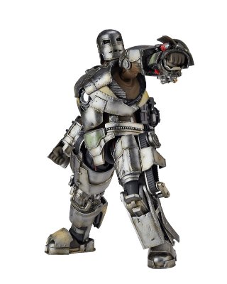 LEGACY OF REVOLTECH LR-023 『钢铁侠』 钢铁侠 马克I