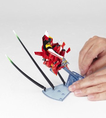 LEGACY OF REVOLTECH LR-032 『EVA破』 EVA二号机