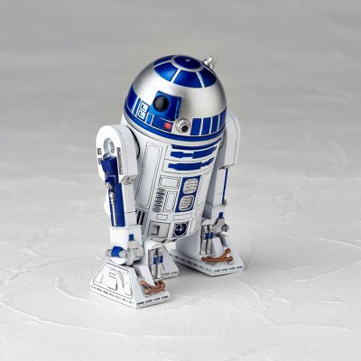 STAR WARS：REVO No.004 R2-D2『星球大战 EP5 帝国的逆袭』