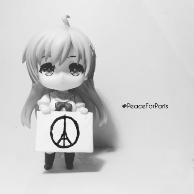 粘土人#271 Mirai Millennium 末永未来