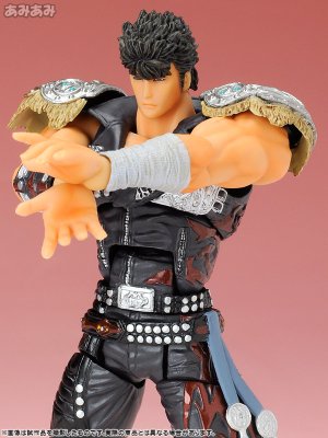 REVOLTECH 北斗神拳レボリューション No.021 健次郎 北斗无双Ver.