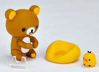 Series No.001 轻松小熊
