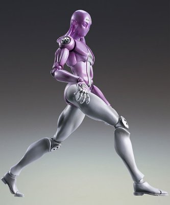 超像可动 JOJO的奇妙冒险 第五部 黄金之风 忧郁蓝调