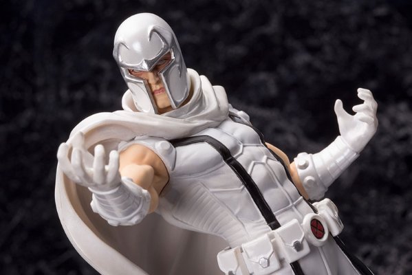 ARTFX+ X-MEN 白色マグニート MARVEL NOW！