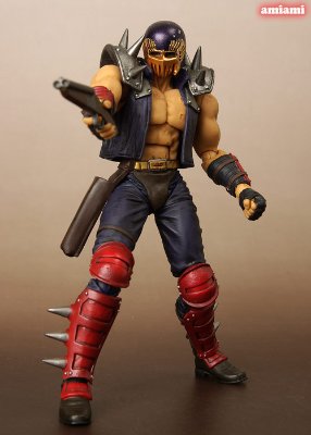 转轮科技 北斗神拳Revolution 编号004 贾基