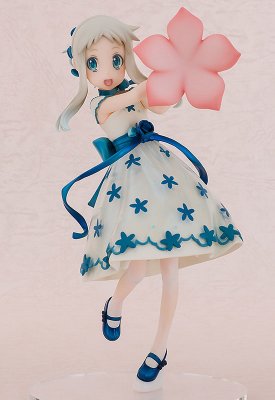 剧场版 未闻花名 盛装小面码