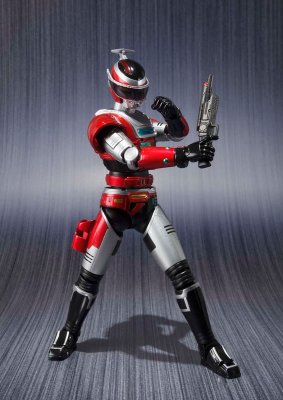 S.H.フィギュアーツ ファイヤー 『特警ウインスペクター』