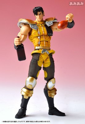 REVOLTECH 北斗神拳レボリューション No.016 修无常
