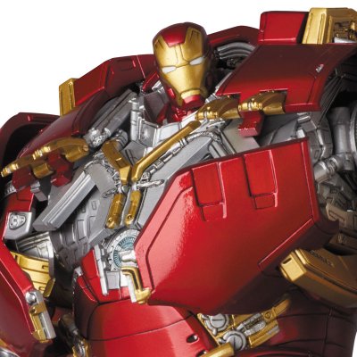 マフェックス No.020 MAFEX HULKBUSTER 『AVENGERS AGE OF ULTRON』