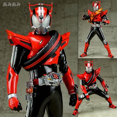 REAL ACTION HEROES No.710 RAH GENESIS 假面骑士疾驰速度型