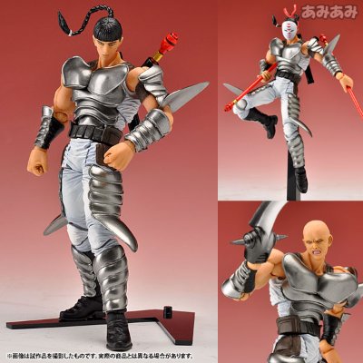 REVOLTECH 北斗神拳レボリューション No.018 名も无き修罗