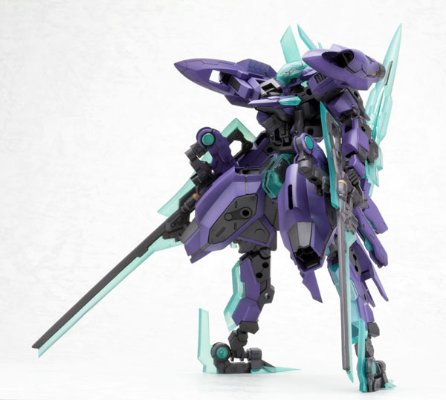 フレームアームズ2015キャンペーンSETB(特典：「エクステンドハードポイント[W] クリアVer.」×20 付)