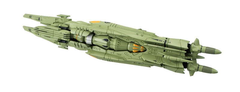 コスモフリートSpecial 宇宙战舰大和号2199 星巡る方舟 メダルーサ级歼灭型重戦舰 メARISA