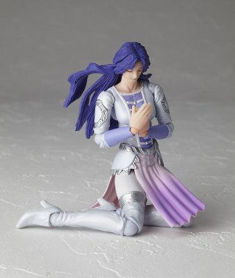 山口式的遗产 LR-028 北斗神拳  尤莉娅