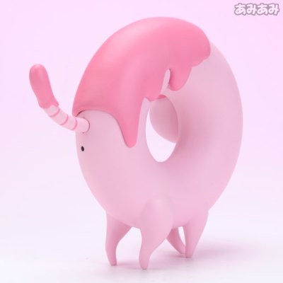 甜甜圈猫 草莓ver.