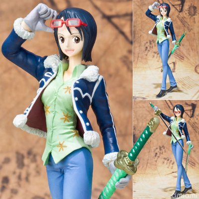 フィギュアーツZERO 海贼王 达斯琪
