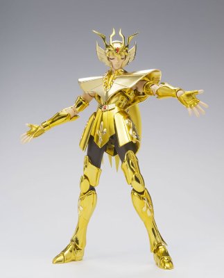 圣斗士圣衣神话EX 圣斗士星矢 处女座沙加