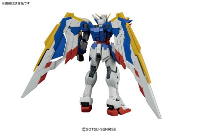 RG 1/144  XXXG-01W 飞翼高达 EW