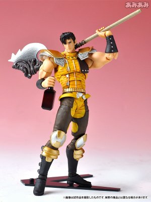 REVOLTECH 北斗神拳レボリューション No.016 修无常