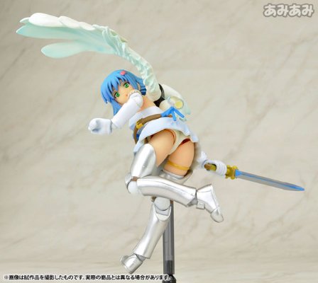 REVOLTECH 女皇之刃 No.004 光明天使 娜娜艾露