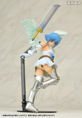 REVOLTECH 女皇之刃 No.004 光明天使 娜娜艾露