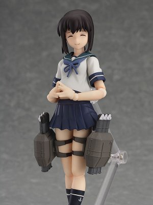 figma#281 舰娘 吹雪 Animation ver.