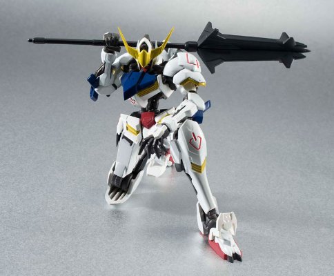 ROBOT魂 〈SIDE MS〉 机动战士高达 铁血的奥尔芬斯 ASW-G-08 高达 巴巴托斯